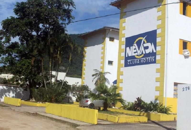 Hotel Nevada Убатуба Екстер'єр фото